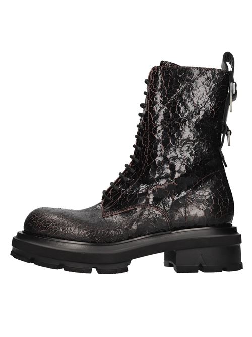 Leather ankle boots ELENA IACHI | E4012 KARPERBAROLO